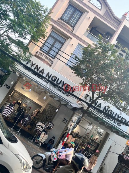 Tyna Nguyen - 71 Lý Tự Trọng (Tyna Nguyen - 71 Ly Tu Trong) Hải Châu | ()(3)