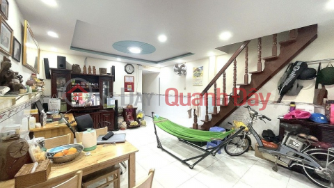 Selling social house on Truong Dang Que Street, Ward 3, Go Vap District, Price 2 billion 65 TL _0