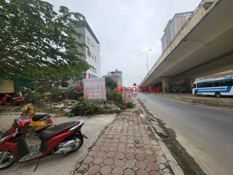 Property Search Vietnam | OneDay | Residential | Sales Listings | Selling service land in area C Yen Nghia, Ha Dong, 63m2, MT5m, car free for business, 6 billion slightly