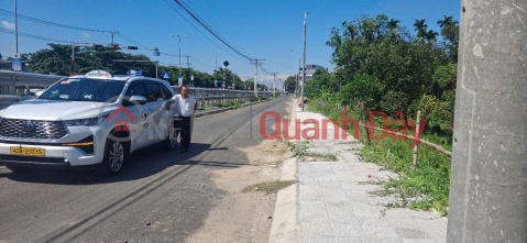 LAND FRONTAGE ON TRUONG CHINH STREET – 100M² – ONLY 2.4 BILLION – GOLDEN OPPORTUNITY FOR INVESTORS! _0