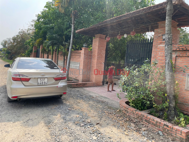 PRIME LAND – GOOD PRICE – OWNER SELLING LAND in Loc Trung Hamlet, Hung Thuan Commune, Trang Bang District, Tay Ninh Province Vietnam | Sales, đ 2.35 Billion