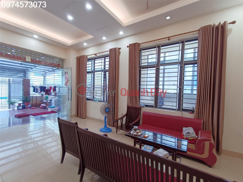 Property Search Vietnam | OneDay | Residential | Sales Listings House right on Long Bien street, 4 T super cash flow, corner lot 10 m
