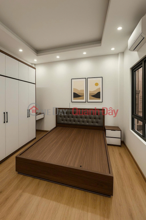 HOUSE FOR SALE IN PHAM VAN DONG – 50M2 – 2 FLOORS – CAR ACCESS NEARBY – PRICE 6 BILLION (NEGOTIABLE) _0