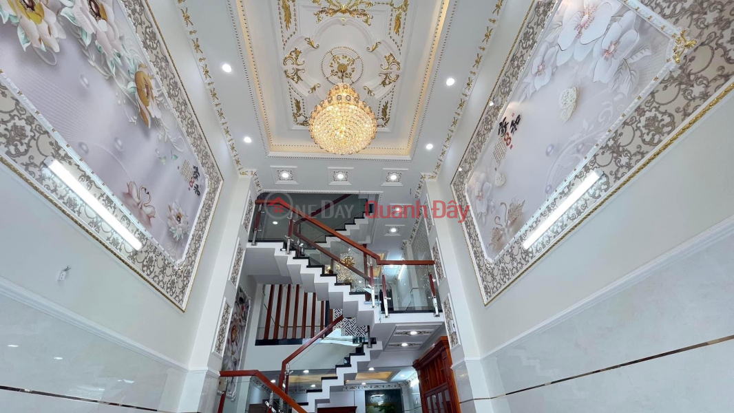 BINH TAN - HXT - NEW HOUSE 50M2 - 5 FLOORS - ADDITIONAL 5 BILLION, Vietnam Sales đ 5.5 Billion