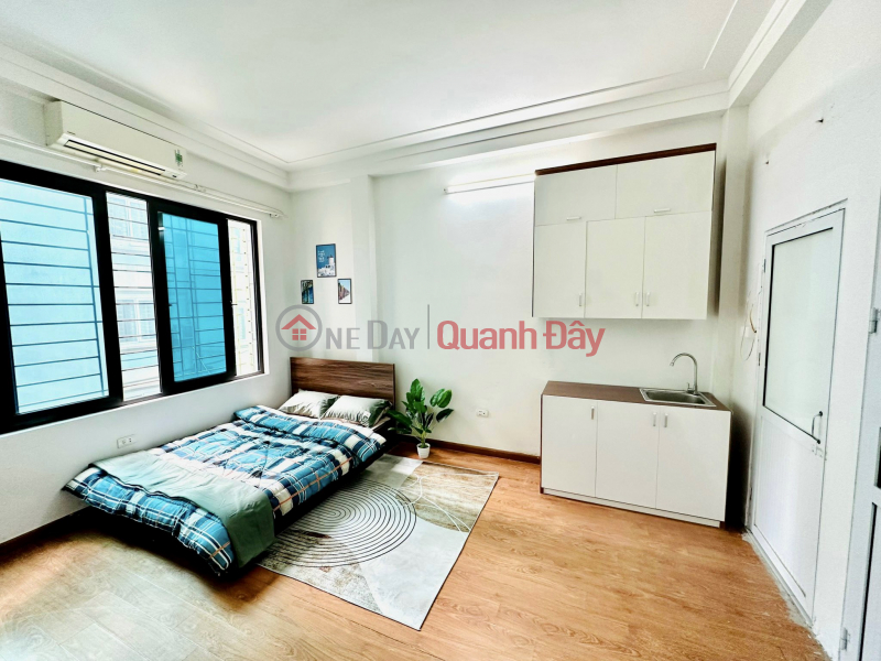 Property Search Vietnam | OneDay | Residential, Rental Listings | (Nice and cheap) 27m2 studio room at 29 Khuong Ha full NT, 600m to Nguyen Trai - Real news not fake