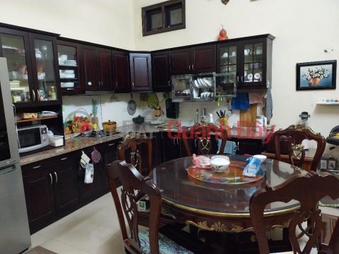 HOUSE FOR SALE NGOC KHANH - GIACH VO, area 50M2X4T - ADDITIONAL 6 BILLION _0