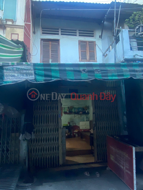 HOT HOT - CẦN BÁN NHÀ MẶT TIỀN CHỢ Tân Phú Đường Hoàng Ngọc Phách, P. Phú Thọ Hòa, Q. Tân Phú, HCM _0