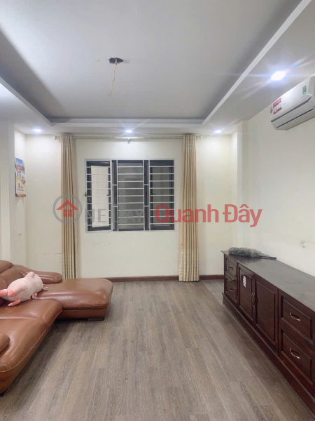 Property Search Vietnam | OneDay | Residential, Sales Listings Selling Khuyen Luong House, Hoang Mai, 34m2, 5 Floors, 4 Rooms, Red Book, Price 5.08 Billion