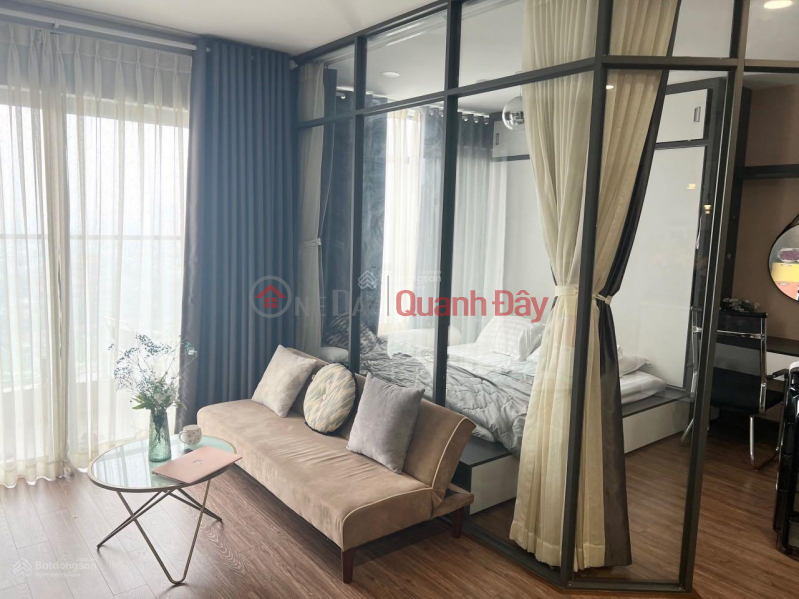 Giá rẻ nhất thị trường - Bán căn 1PN/56m2 full nội thất DeCapella Q2 - giá 3,15 tỷ bao hết Sales Listings