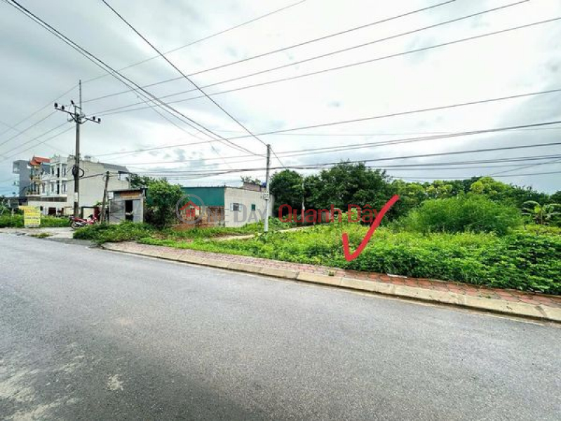 I sell a beautiful plot of land, area 59 m2, full residential land. Frontage (5.9m x 6.16m x 9.7m) In the village - Dai Yen commune, Vietnam | Sales | đ 22 Billion