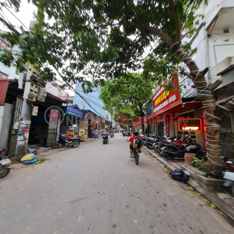 40m2 Bát Tràng Gia Lâm MT 15m đường ô tô tránh LH 0989894845 _0