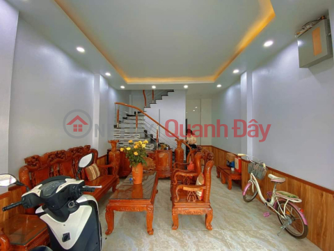 QUICK SALE OF ANCIENT HOUSE IN NHUE - NEAR THE ACADEMY OF FINANCE - - NORTH TU LIEM Area 45M2 - MT4.5M _0