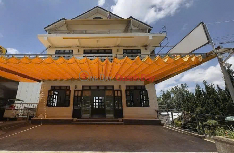 Cho thuê nhà mặt tiền Mai Anh Đào Phường 8 Đà Lạt Niêm yết cho thuê