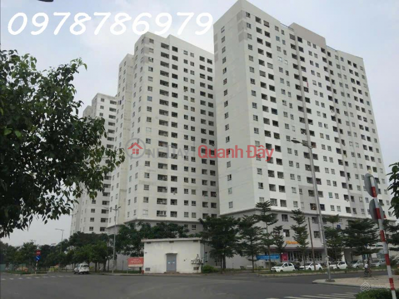 Cần bán căn hộ chung cư 1050 Chu Văn An, Bình Thạnh Niêm yết bán