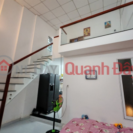 ► Kiệt Thái Thị Bôi 66m2, lửng đúc, sân rộng, nhỉnh 3 tỷ _0
