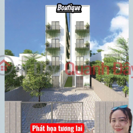 PRIME LAND OPPOSITE FPT – 478M² – 10.2m FRONTAGE – SLIGHTLY OVER 30 MILLION VND\/M² _0