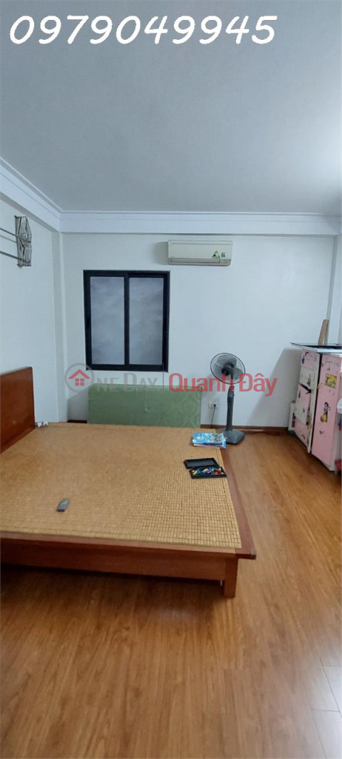 Phuong Canh residential house for sale, 35m2x4T, 10m car safe, new house, price 3.5 billion _0