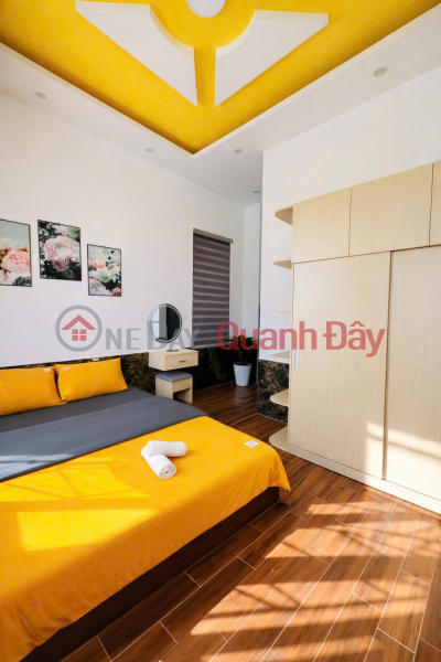 Beautiful new villa for rent, 5 bedrooms, with stunning views of Dan Kia peak, Langbiang ward, Da Lat, Lam Dong province. Price: 22 million VND., Vietnam, Rental đ 22 Million/ month
