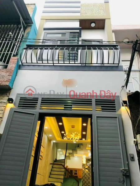 House good location Location ; Bui Quang street is f12, district Gv Sales Listings