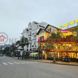 Adjacent to Minh Tam, 80m² x 7 floors, 5m frontage, modern design, absolute security. _0