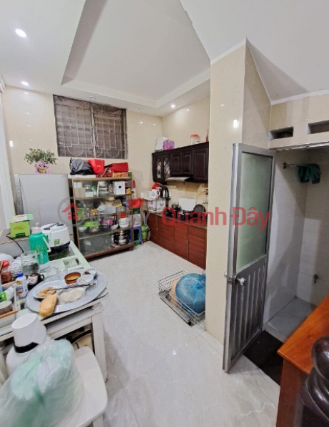 Property Search Vietnam | OneDay | Residential | Sales Listings | 4-storey house on Linh Dam street - Hoang Mai