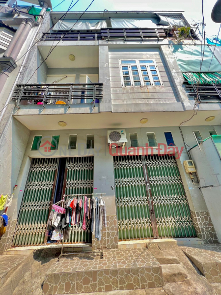 Property Search Vietnam | OneDay | Residential Sales Listings House for sale in front of Chu Van An Street, Tan Thanh, Tan Phu, 50m2 X 3 Floors, Only 6.5 Billion VND