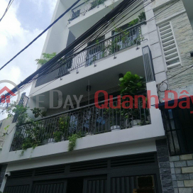 HOUSE FOR SALE By Owner At Duong Van Duong, Tan Quy Ward, Tan Phu - Ho Chi Minh City _0