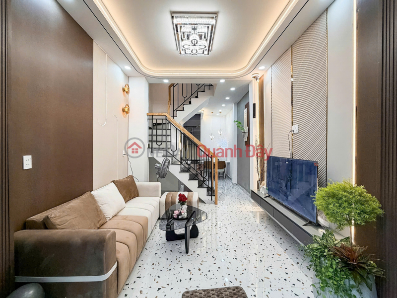 L2103 ️ nhà Hoàng Hoa Thám Phú Nhuận, SHR, 4 tầng, 3.3x8m, 7.x tỷ, Việt Nam | Bán, đ 7,25 tỷ