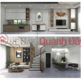 NEW 3-STOREY HOUSE – VIEN NOI, VAN NOI, DONG ANH _0