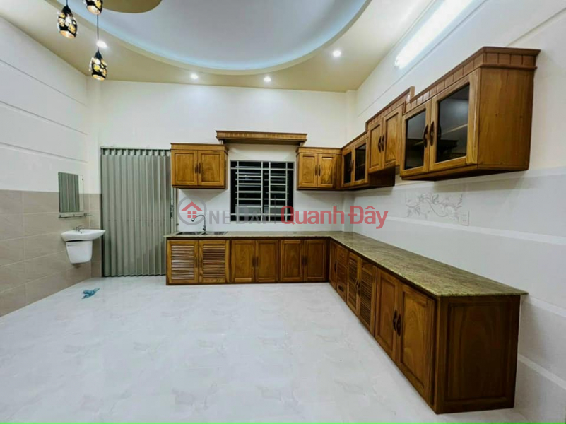New house for sale % complete, nice package, 1 ground floor 2 floors Le Chan Residential Area, My Quy Ward, Long Xuyen City, An Giang Vietnam | Sales ₫ 4.6 Billion