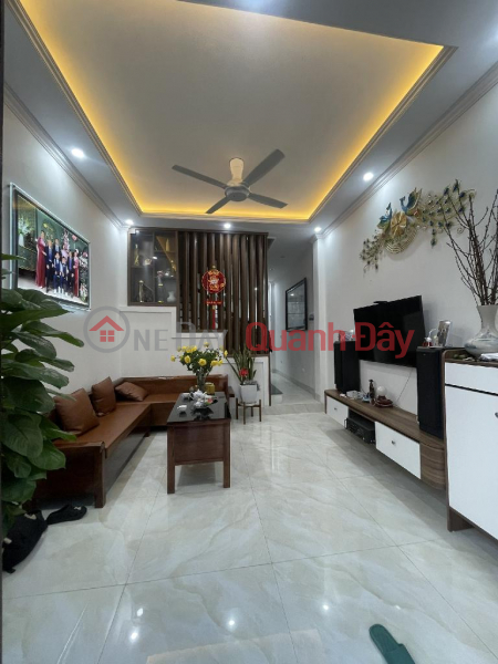 It's so great, I'll never have an apartment like this PHAN DINH GIOT, LA KHE Nearly 50m, 4 floors, 4 bedrooms, self-built house, car parking Sales Listings