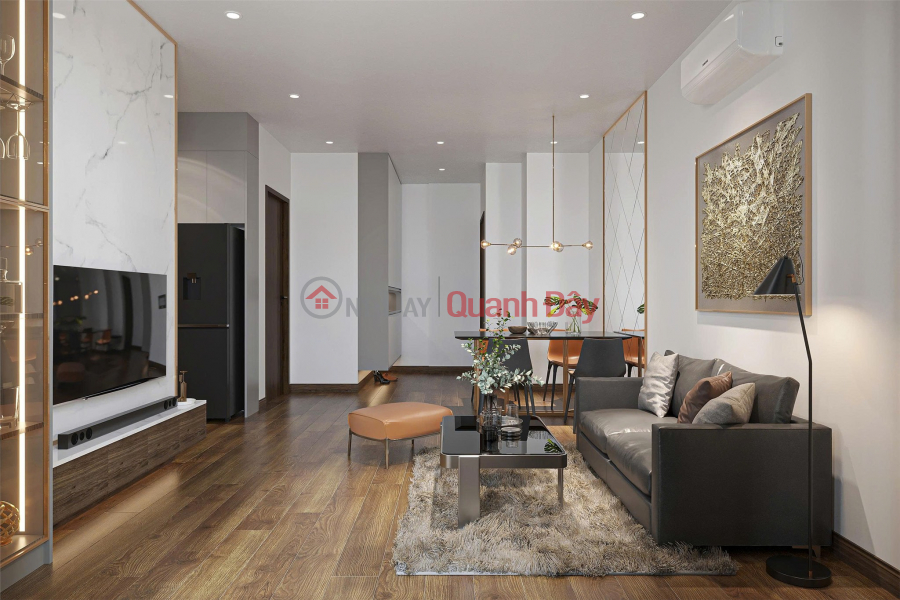 đ 2,5 tỷ Căn hộ view đẹp- Giá ưu đãi cần bán nhanh căn hộ cao cấp MIA CENTER POINT quận Liên Chiểu, Đà Nẵng