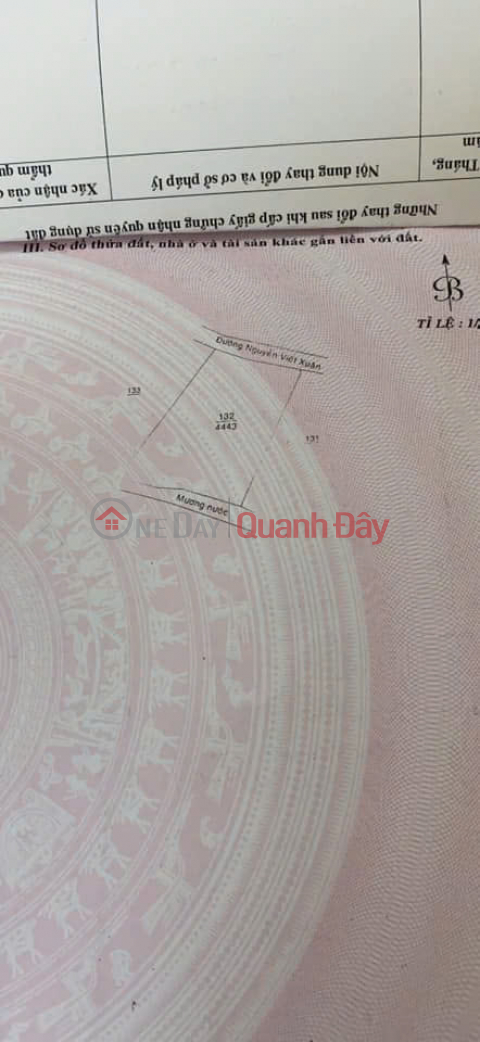 SUPER BEAUTIFUL LAND - INVESTMENT PRICE OWNER QUICKLY SELLS LAND AT Nguyen Viet Xuan, Dam Bri Commune, Bao Loc _0