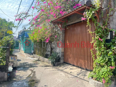 House for sale 84m certified - 2 floors Xe Hoi alley - 6m wide Hiep Binh Phuoc 4.5 billion tl _0