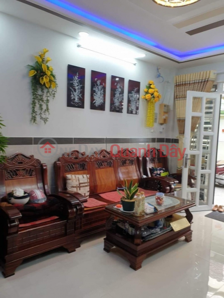 Property Search Vietnam | OneDay | Residential Sales Listings Right at Emart 1 - 3m wide alley - Area 4.5x10m - 2 floors - SHR