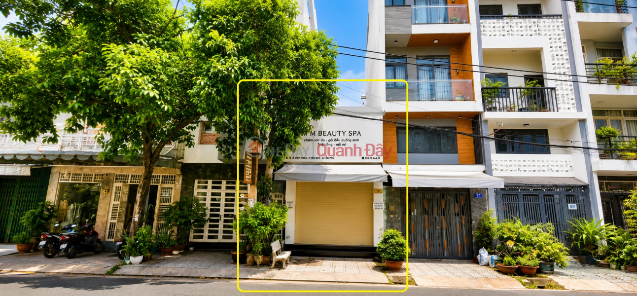 Property Search Vietnam | OneDay | Residential, Rental Listings, House for rent, street front, Go Dau area, 40m², 15 million VND - next to the market.