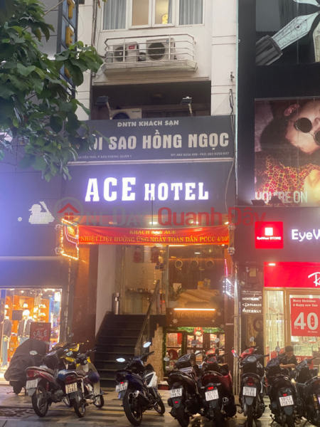 ACE Hotel - 139 H Nguyen Trai (ACE Hotel - 139 H Nguyễn Trãi),District 1 | (1)