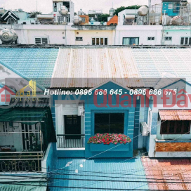 FOR SALE GENERAL HOME 37, 49A Street, Tan Tao, Binh Tan, 5x16.2 floors, truck road, Vip house, Price 8 billion _0