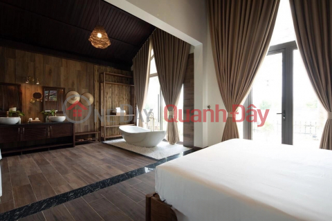 Bán Nhanh Biệt Thự sân Vườn Quận Cẩm Lệ Đà Nẵng 450m2 3 Tầng Giá Chỉ 20,9 Tỷ _0