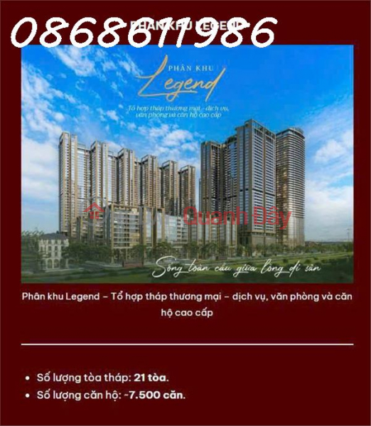Do you believe in owning a luxury riverside apartment with price from only over 40 million\\/m²?, Vietnam Sales đ 40 Million