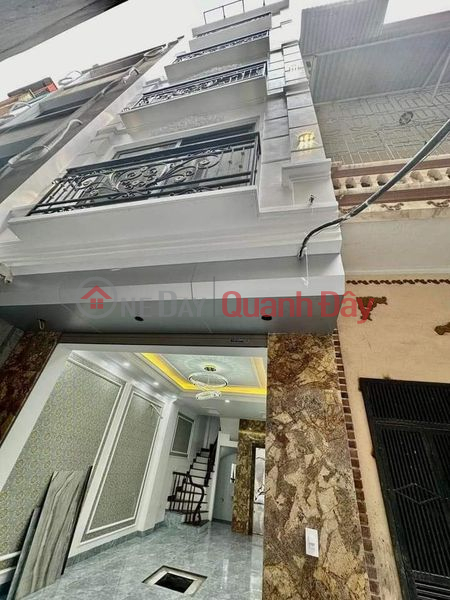 Property Search Vietnam | OneDay | Residential, Sales Listings Duong Van Be townhouse for sale, 40m 5 floors, only 20m to the street