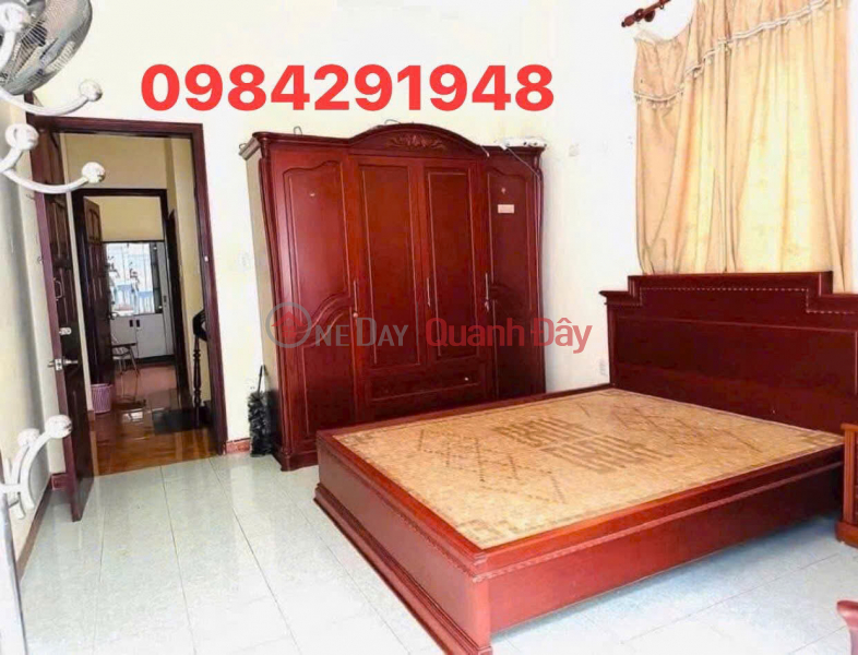 Bán nhà Khương Đình - Ôtô qua nhà ngõ thông, lô góc 2 mặt ngõ 50m xây 5 tầng | Việt Nam, Bán, đ 10,9 tỷ