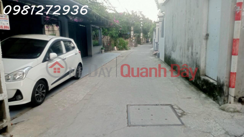 The owner is selling a house on Thanh Am Duc Giang Long Bien street, Hanoi, with a variety of cash flow and area businesses _0