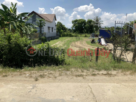 Selling a super beautiful square corner plot of land in Dien Lam commune, Dien Khanh!! _0