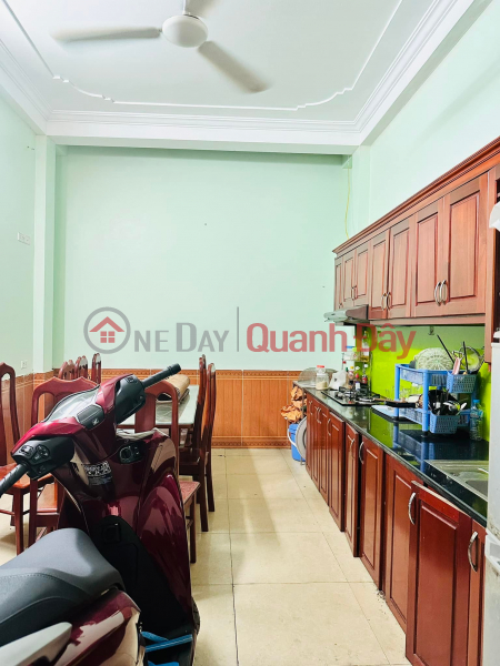 Property Search Vietnam | OneDay | Nhà ở, Niêm yết bán, A đây rồi !Nhà Đẹp Mỹ Đình 50m2x 5T, ô tô lùi cửa, ngõ thông 2 thoáng, 10 m ra phố 6,4 tỷ.