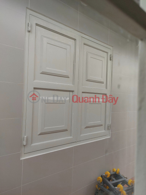 NHÀ 3 TẦNG - NGANG 6M - 76M2 - THUÊ NHẬP 50TR/THÁNG- VƯỜN CHUỐI QUẬN 3 KHU VỰC HIẾM NHÀ BÁN _0