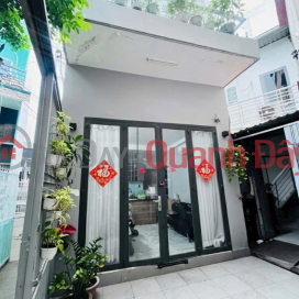 Bán nhà phòng ngủ 2 wc 2 trệt lầu Bông Sao nhà còn mới đẹp donj vào ở nhỉnh 4 tỷ _0