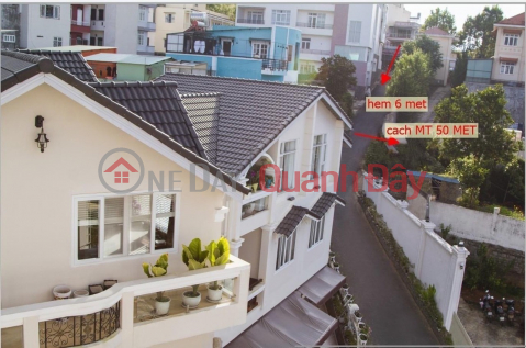 BÁN Đất Trong Khu biệt thự villa cao cấp ANADA / Trường Mầm Non Ái Tâm _0