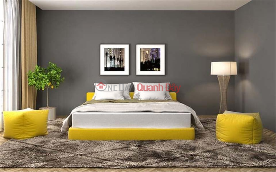 Bán toà căn hộ 4 tầng 12 phòng đường Hàn Thuyên,Hoà Cường Bắc, Hải Châu. Niêm yết bán