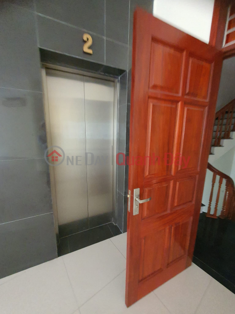 FOR LEASE - TRUNG KONG townhouse - 90M2 X 3 FLOOR - FLOOR PERFORMANCE - Elevator - 2 CAR RUNNING IN FRONT _0